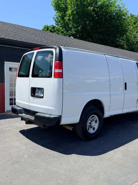2019 Chevrolet Express Work Van