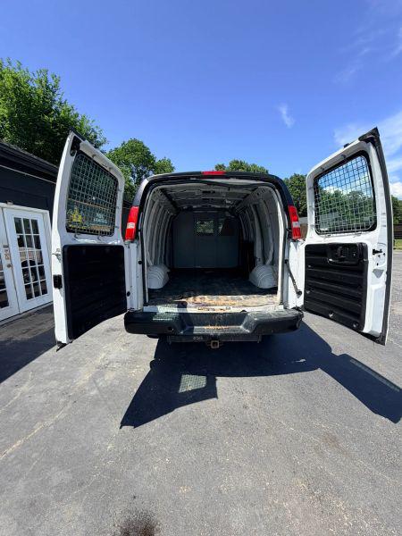 2019 Chevrolet Express Work Van