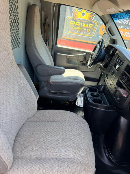 2019 Chevrolet Express Work Van
