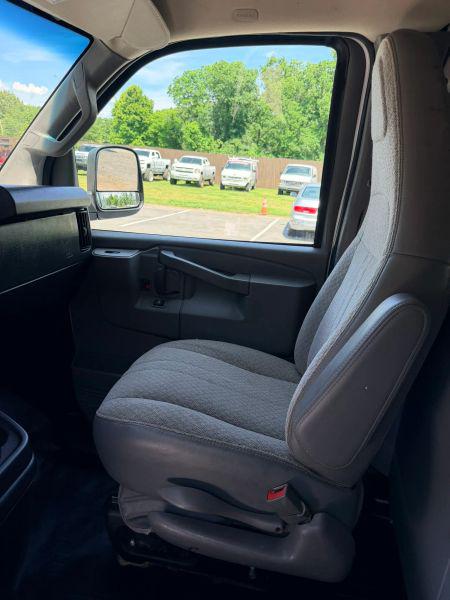 2019 Chevrolet Express Work Van