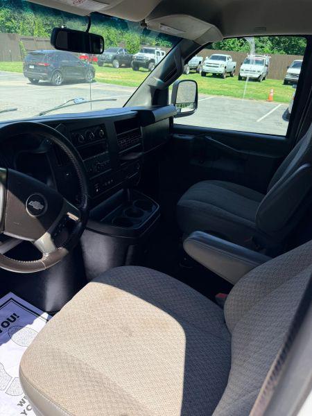 2019 Chevrolet Express Work Van