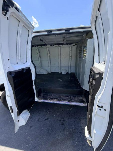 2019 Chevrolet Express Work Van