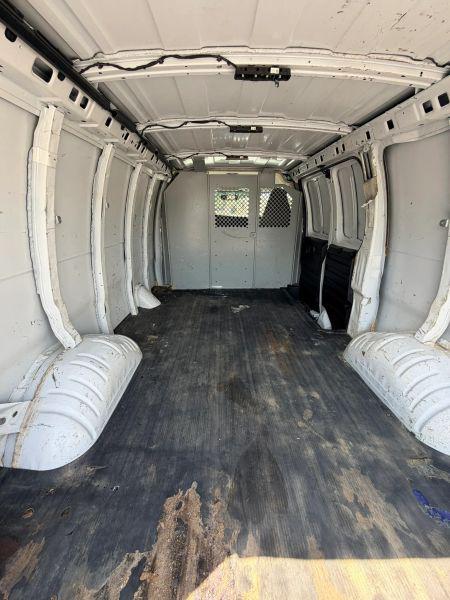 2019 Chevrolet Express Work Van