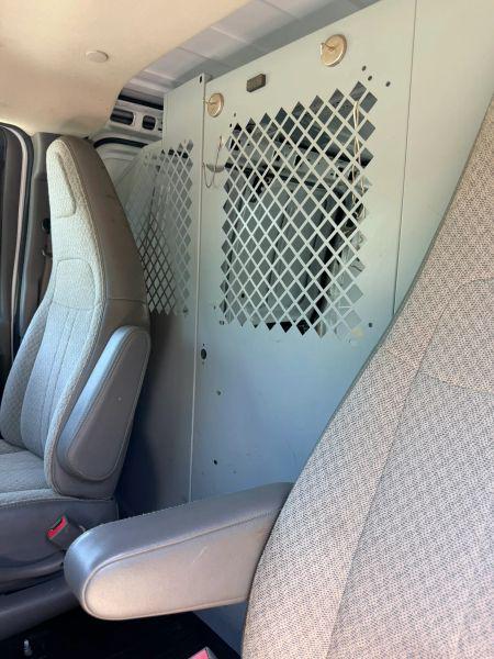 2019 Chevrolet Express Work Van