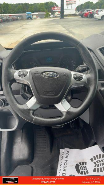 2015 Ford Transit w/60/40 Side Door w/RWB