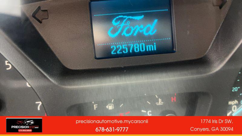 2015 Ford Transit w/60/40 Side Door w/RWB