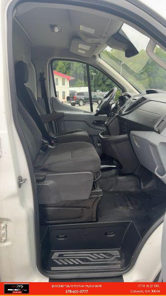 2015 Ford Transit w/60/40 Side Door w/RWB