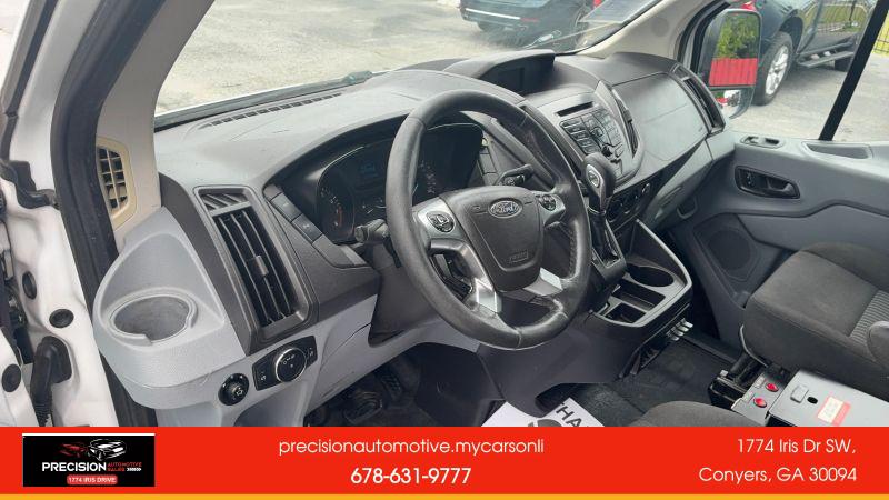 2015 Ford Transit w/60/40 Side Door w/RWB