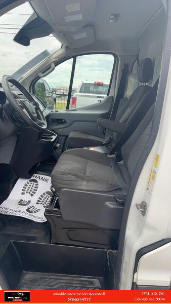 2015 Ford Transit w/60/40 Side Door w/RWB