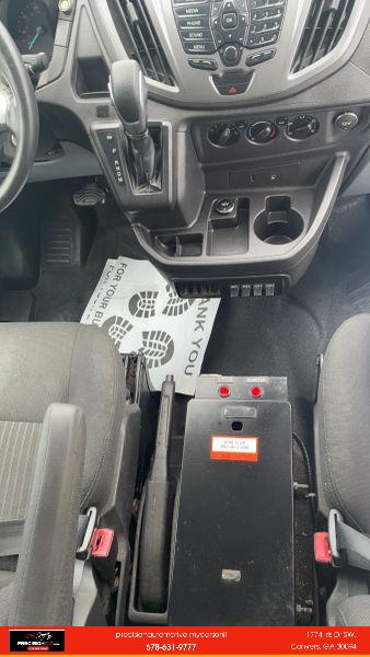 2015 Ford Transit w/60/40 Side Door w/RWB