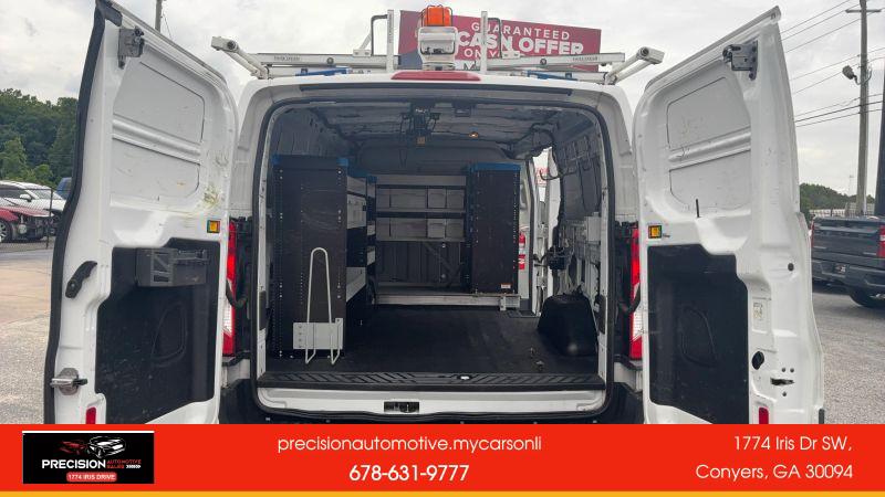 2015 Ford Transit w/60/40 Side Door w/RWB