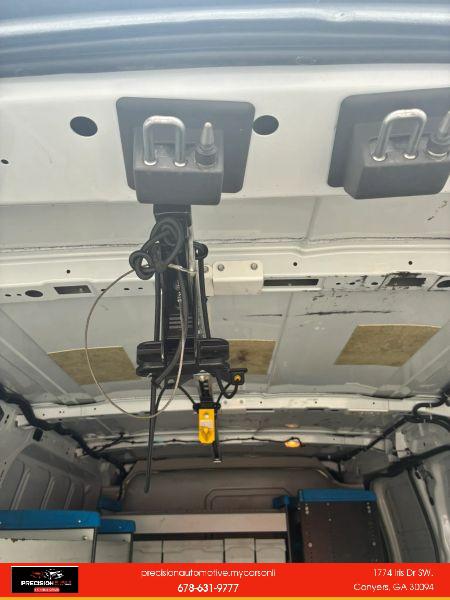 2015 Ford Transit w/60/40 Side Door w/RWB