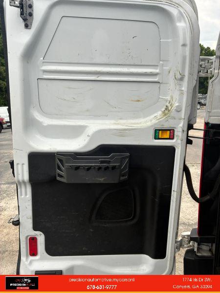 2015 Ford Transit w/60/40 Side Door w/RWB