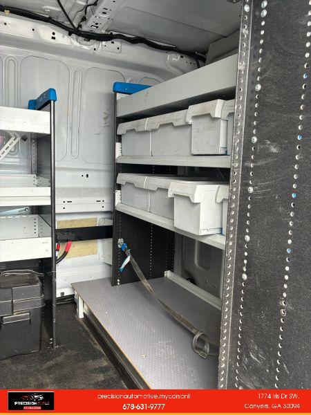 2015 Ford Transit w/60/40 Side Door w/RWB