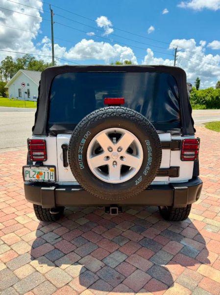 2014 Jeep Wrangler Sport