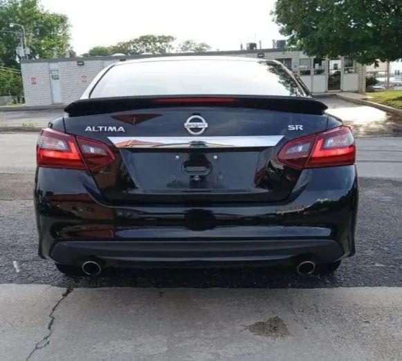 2017 Nissan Altima 2.5 SR