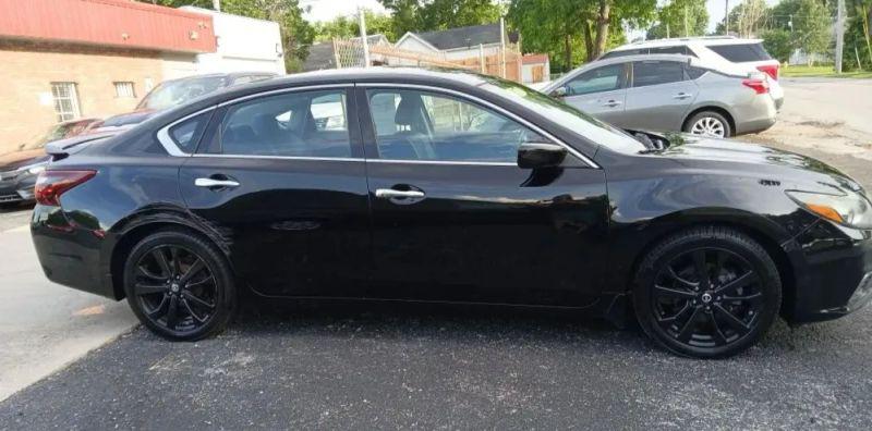 2017 Nissan Altima 2.5 SR