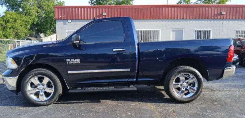2016 Ram 1500 Big Horn
