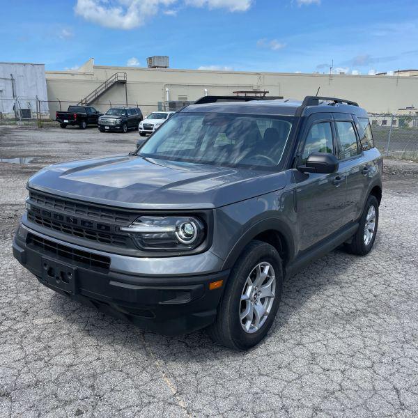 2021 Ford Bronco Sport Sport