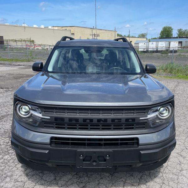 2021 Ford Bronco Sport Sport