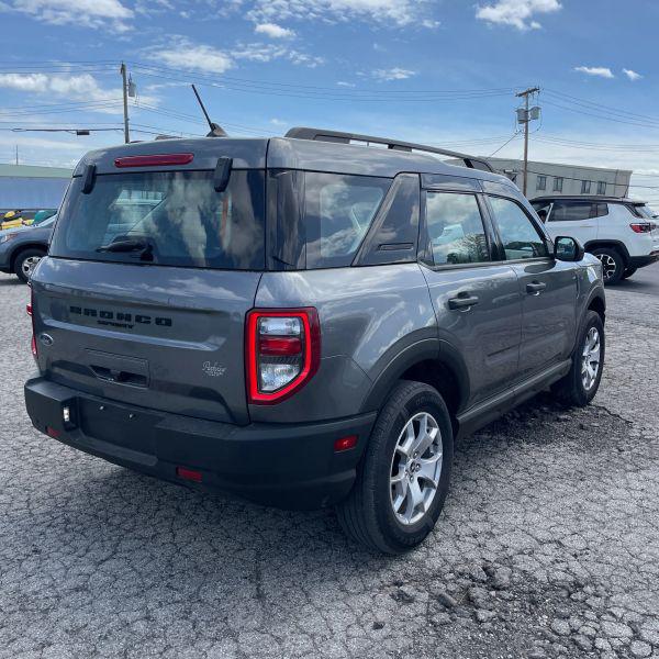 2021 Ford Bronco Sport Sport