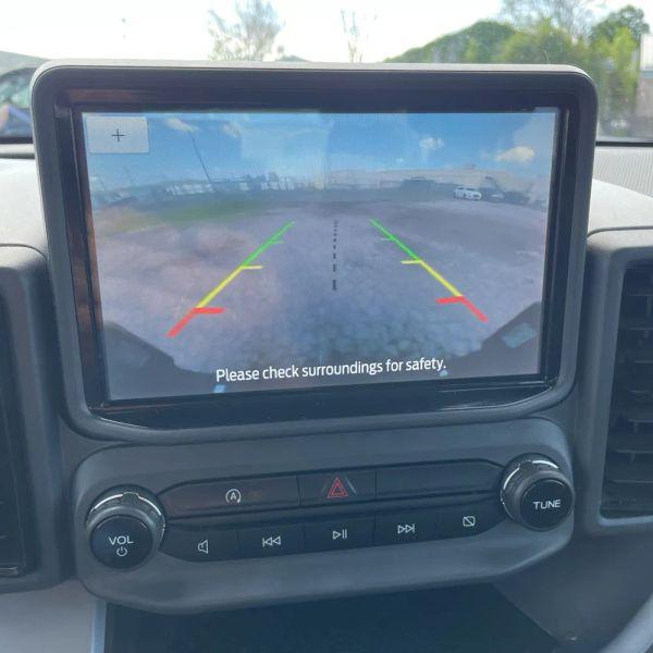 2021 Ford Bronco Sport Sport