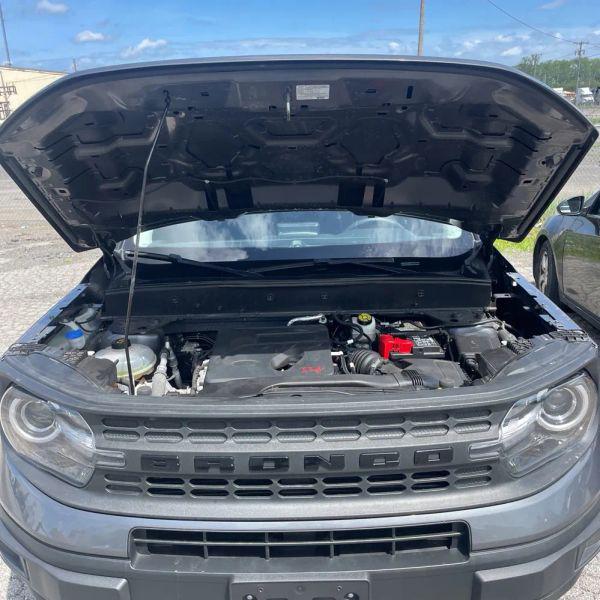 2021 Ford Bronco Sport Sport