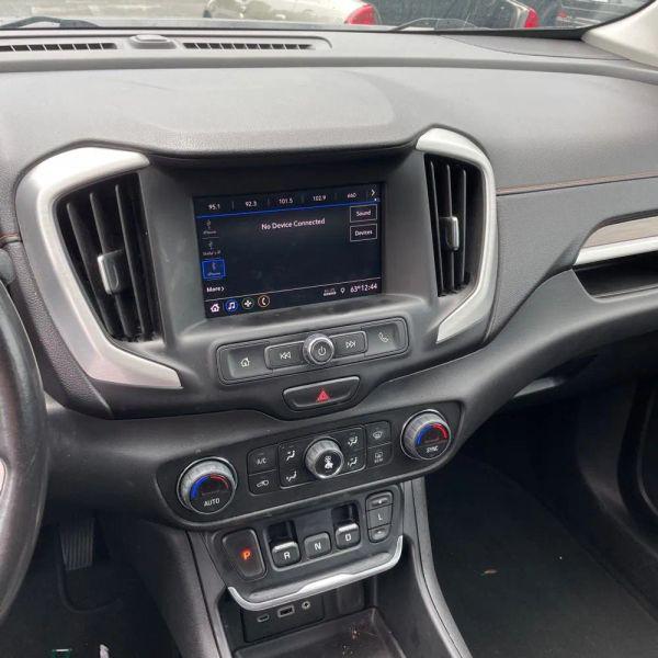 2021 GMC Terrain AWD SLE