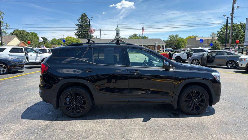2021 GMC Terrain AWD SLE