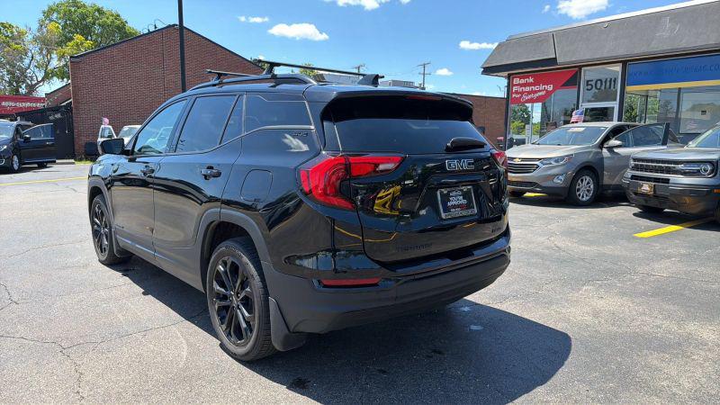 2021 GMC Terrain AWD SLE