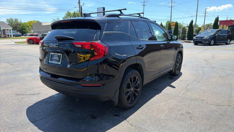 2021 GMC Terrain AWD SLE