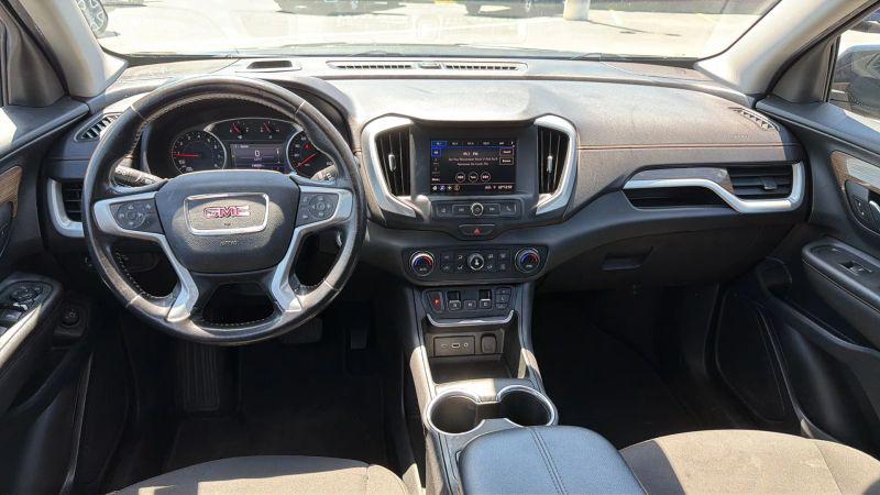 2021 GMC Terrain AWD SLE