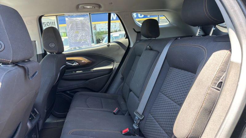 2021 GMC Terrain AWD SLE