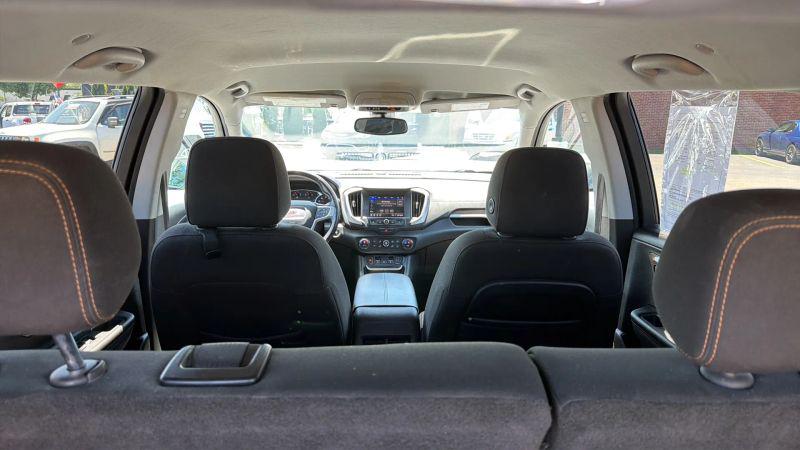 2021 GMC Terrain AWD SLE
