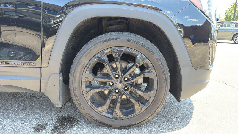 2021 GMC Terrain AWD SLE