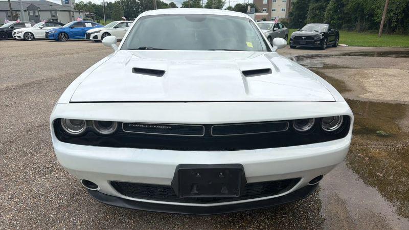 2016 Dodge Challenger SXT