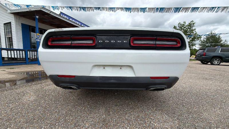 2016 Dodge Challenger SXT