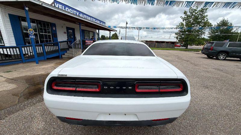 2016 Dodge Challenger SXT