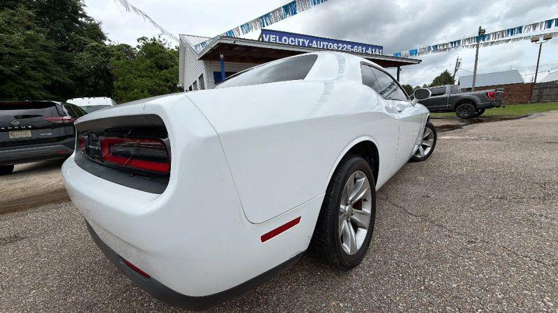 2016 Dodge Challenger SXT