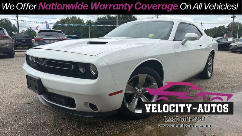 2016 Dodge Challenger SXT for sale in Zachary, LA