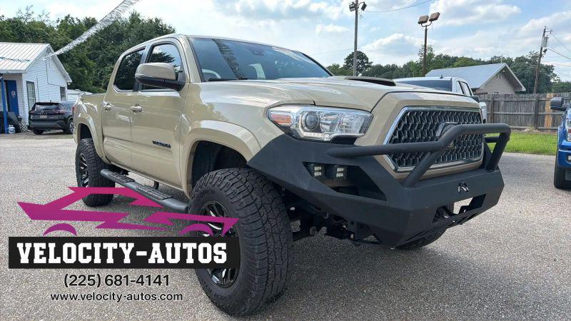 2019 Toyota Tacoma TRD Sport for sale in Zachary, LA