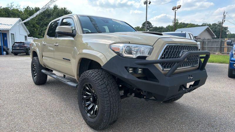 2019 Toyota Tacoma TRD Sport