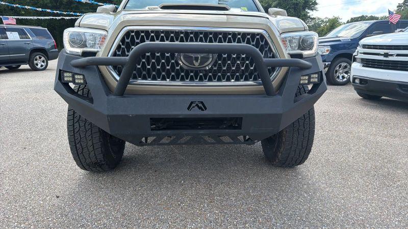 2019 Toyota Tacoma TRD Sport