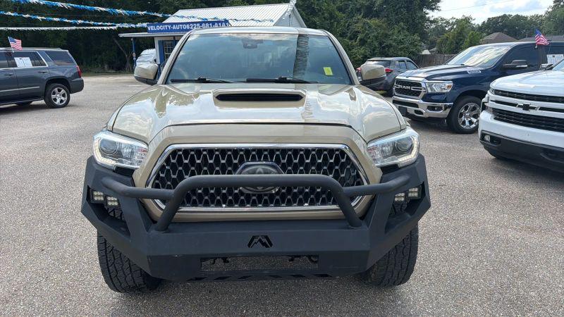 2019 Toyota Tacoma TRD Sport