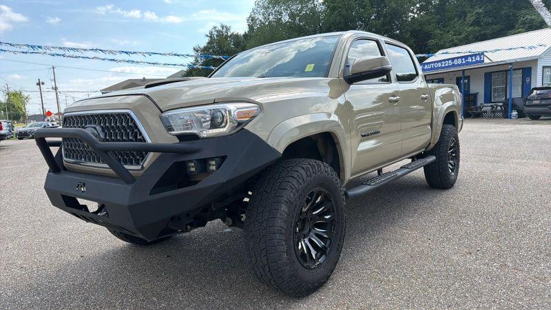 2019 Toyota Tacoma TRD Sport