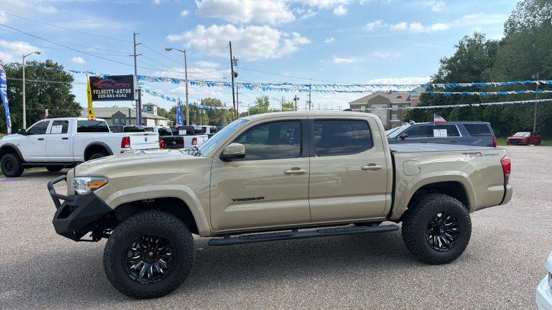 2019 Toyota Tacoma TRD Sport