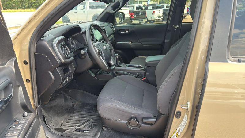 2019 Toyota Tacoma TRD Sport