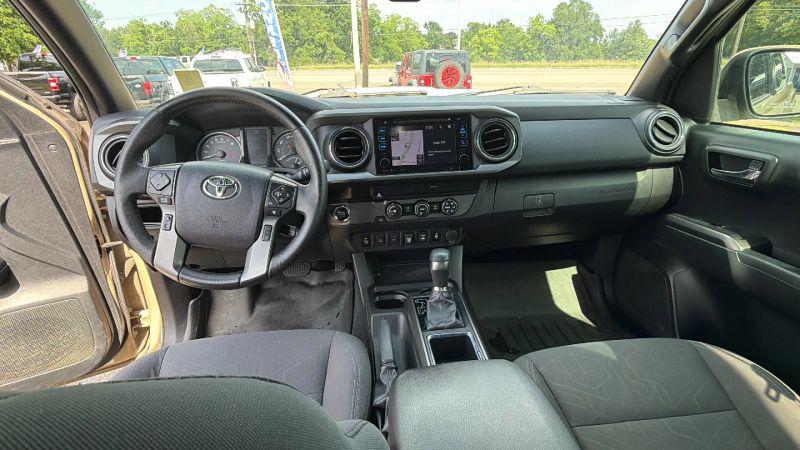 2019 Toyota Tacoma TRD Sport