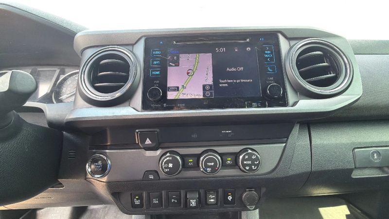 2019 Toyota Tacoma TRD Sport