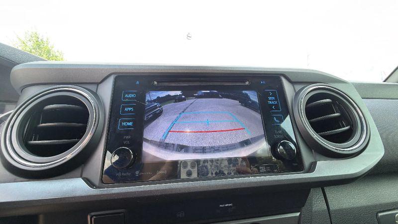 2019 Toyota Tacoma TRD Sport
